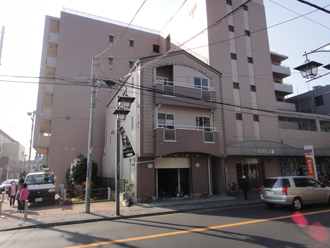 横浜市　Ｇハイツ　外壁改修工事