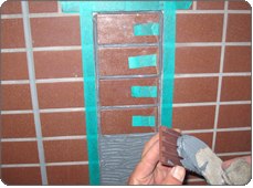 9.�e���ڒ��ܓh�z �N���[���^�C��D�̗����ɂ��e���ڒ��܂�h�����iYT�{���h�j
