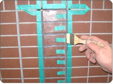12.�e���ڒ��܁iYT�{���h�j�d����A�^�C�������ʋy�іڒn��ɒe���ڒn��p�v���C�}�[��h�z����
